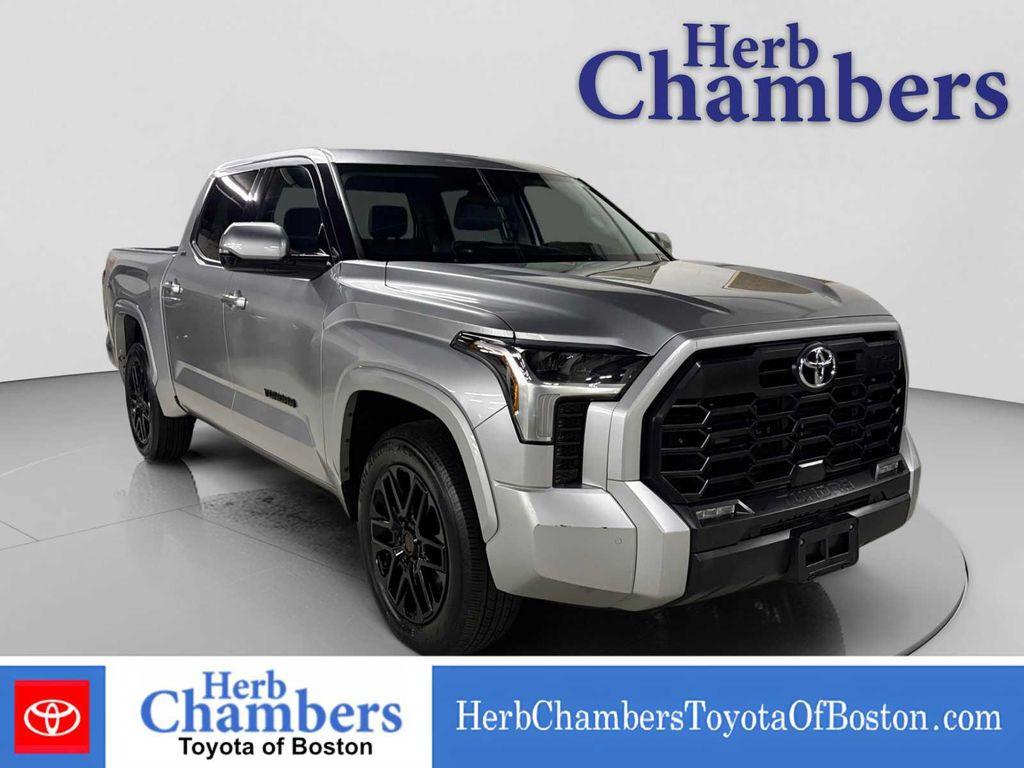 used 2023 Toyota Tundra car, priced at $43,996