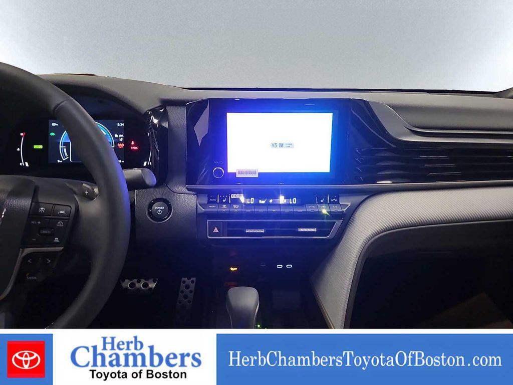used 2026 Toyota Camry car, priced at $34,124