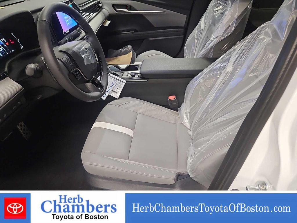 used 2026 Toyota Camry car, priced at $34,124