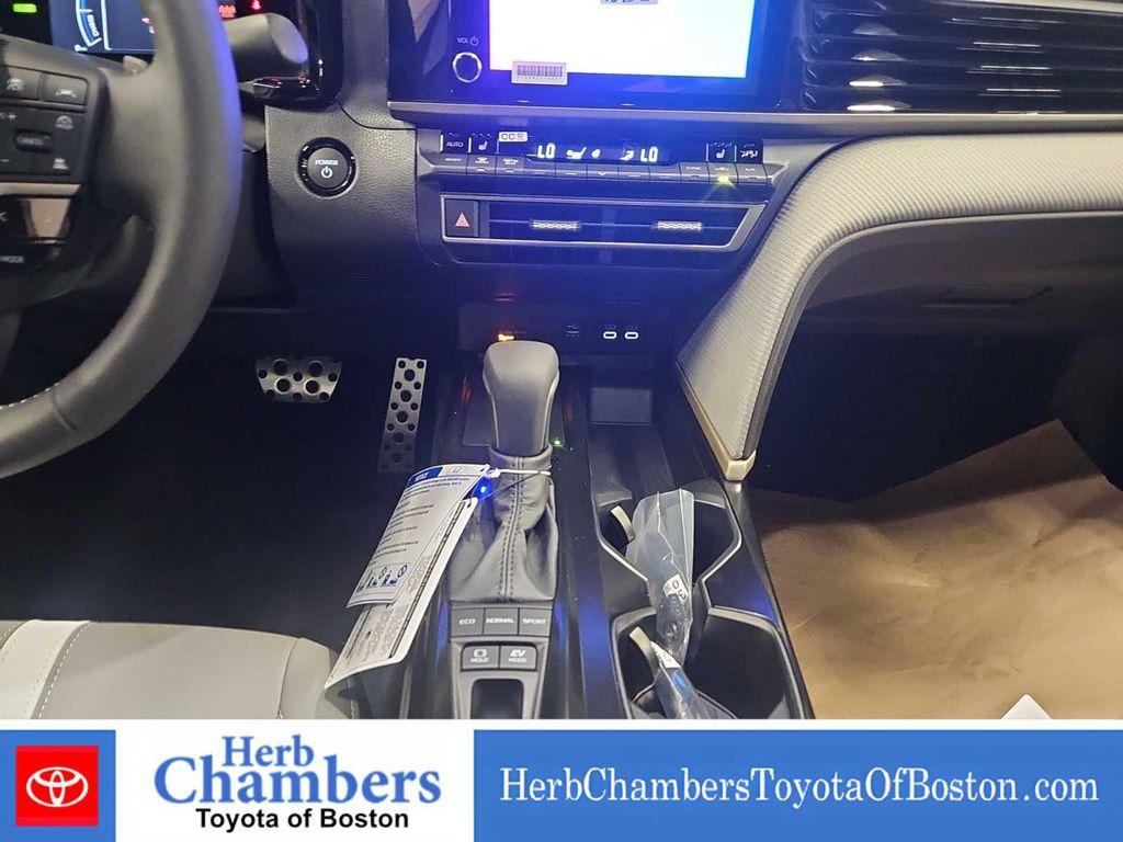 used 2026 Toyota Camry car, priced at $34,124