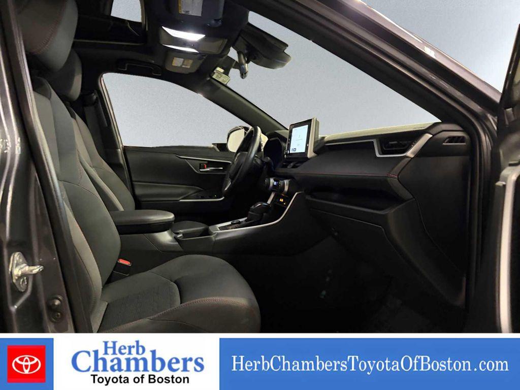 used 2023 Toyota RAV4 Prime car, priced at $36,352