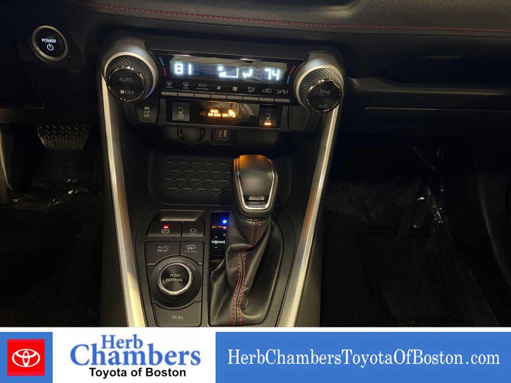 used 2023 Toyota RAV4 Prime car, priced at $36,352