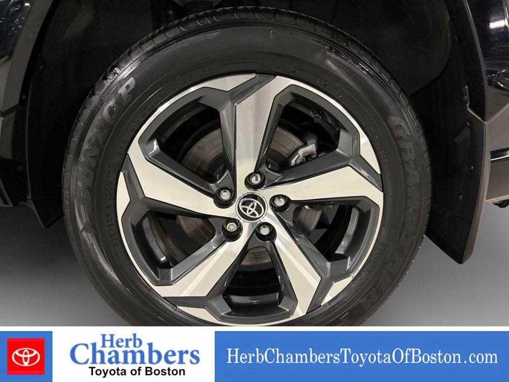 used 2023 Toyota RAV4 Prime car, priced at $36,352