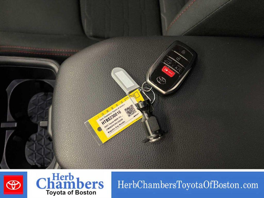 used 2023 Toyota RAV4 Prime car, priced at $36,352