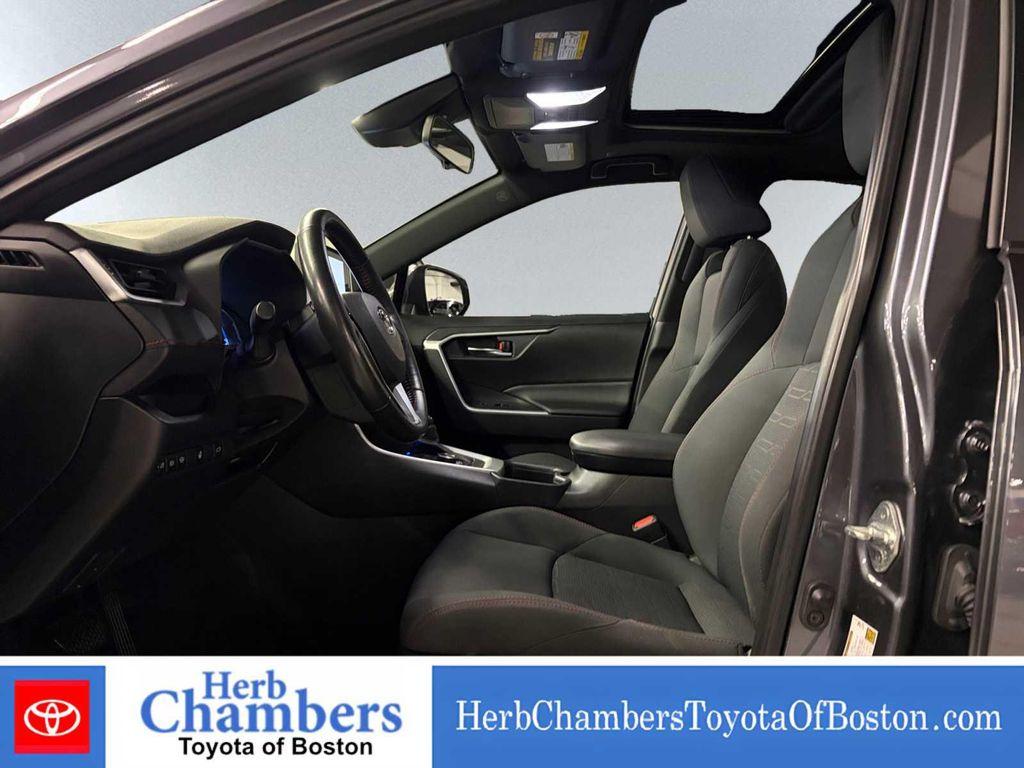 used 2023 Toyota RAV4 Prime car, priced at $36,352