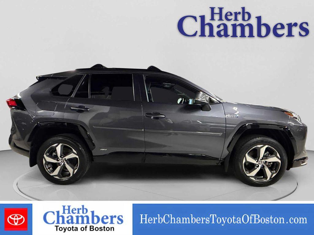 used 2023 Toyota RAV4 Prime car, priced at $36,352