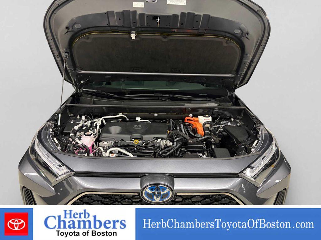 used 2023 Toyota RAV4 Prime car, priced at $36,352