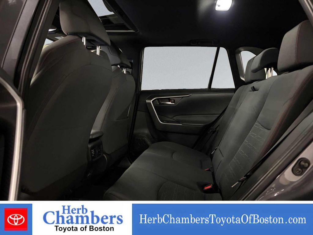 used 2023 Toyota RAV4 Prime car, priced at $36,352