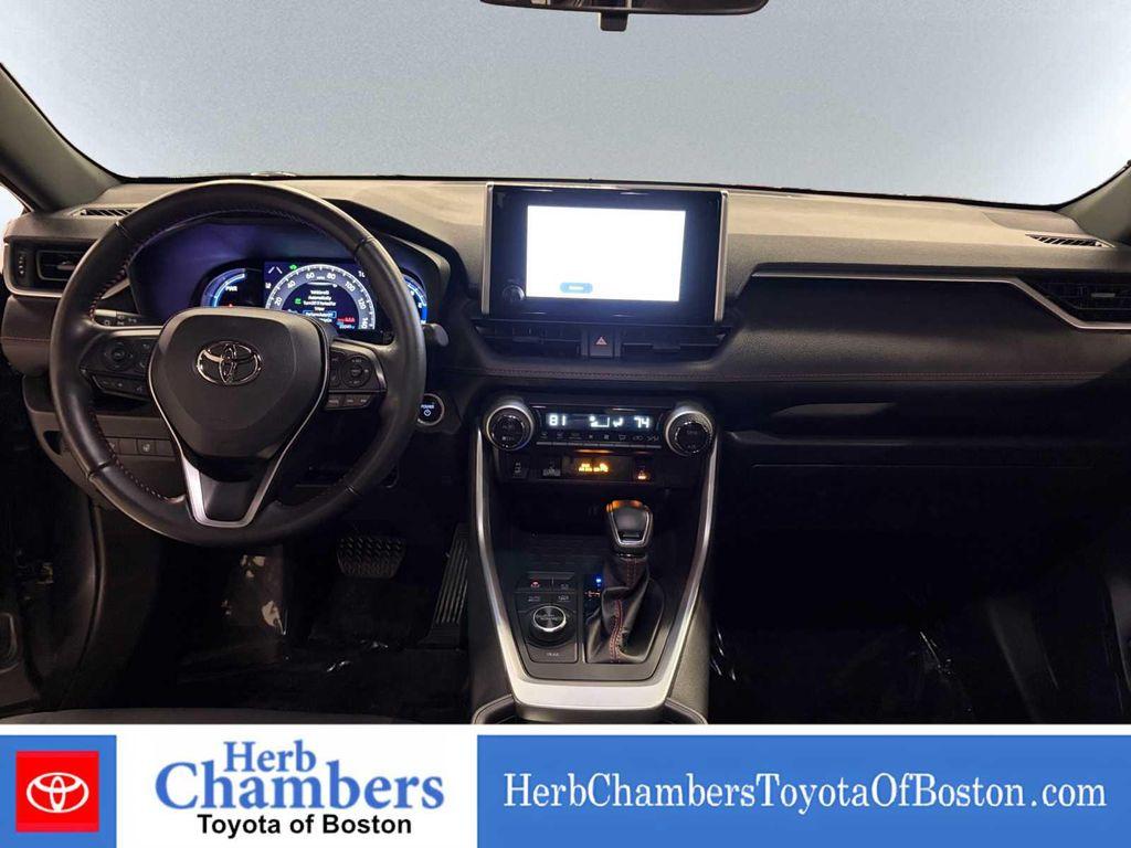 used 2023 Toyota RAV4 Prime car, priced at $36,352