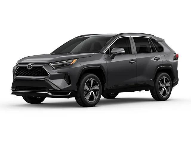 new 2025 Toyota RAV4 Hybrid car, priced at $49,099