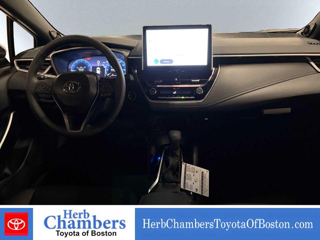 new 2026 Toyota Corolla car, priced at $32,252