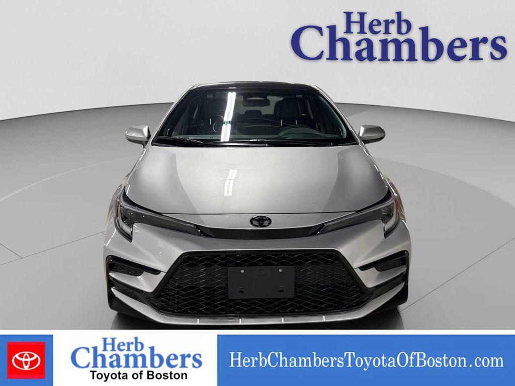 new 2026 Toyota Corolla car, priced at $32,252