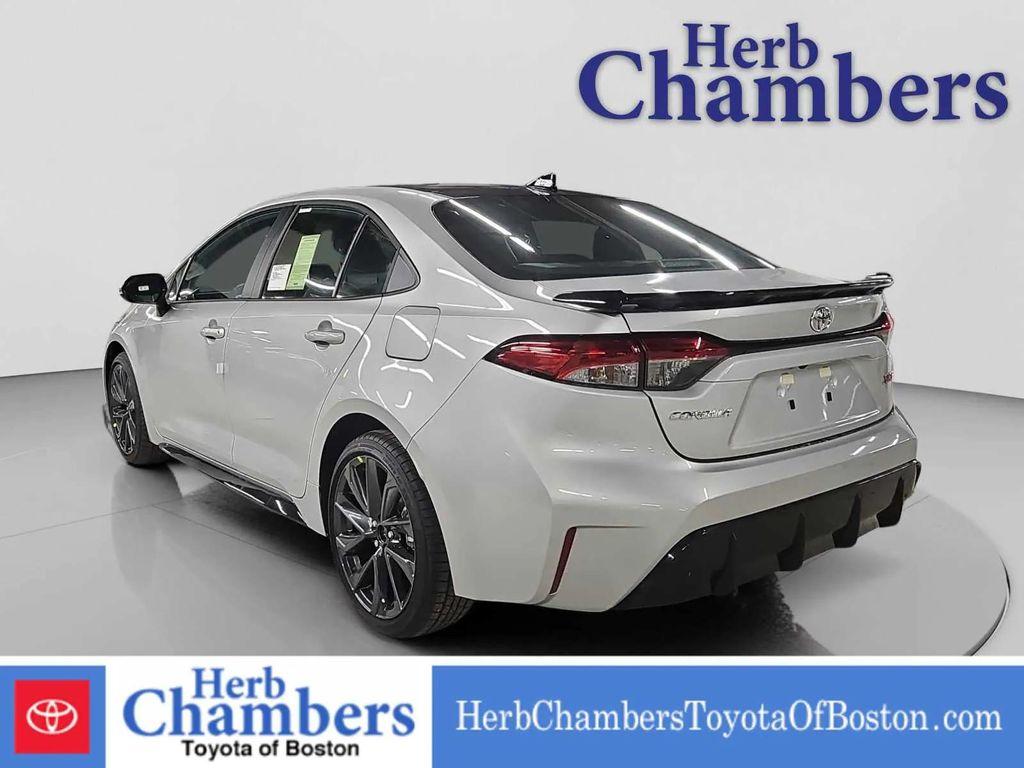 new 2026 Toyota Corolla car, priced at $31,509