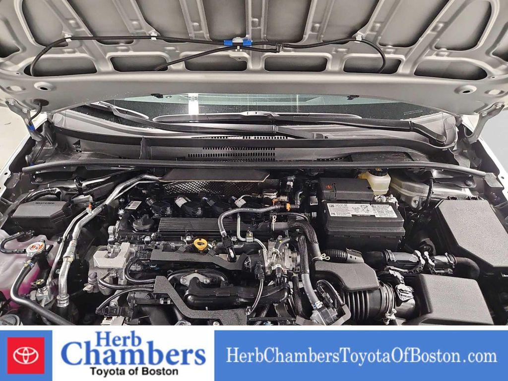 new 2026 Toyota Corolla car, priced at $31,509