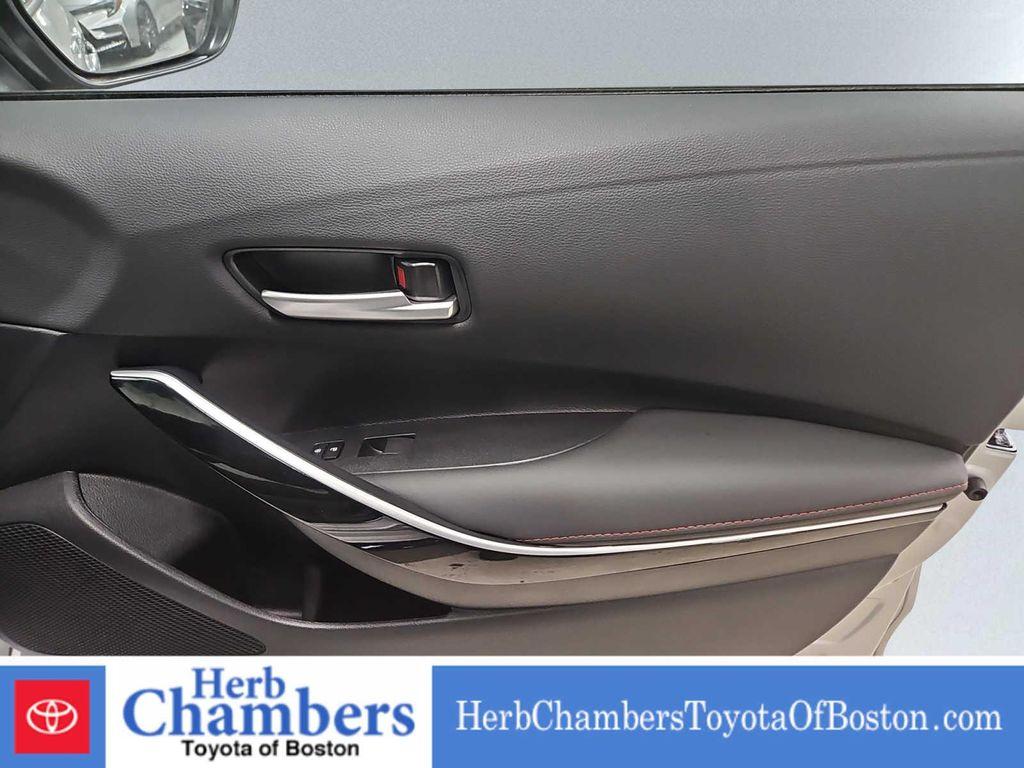 new 2026 Toyota Corolla car, priced at $31,509