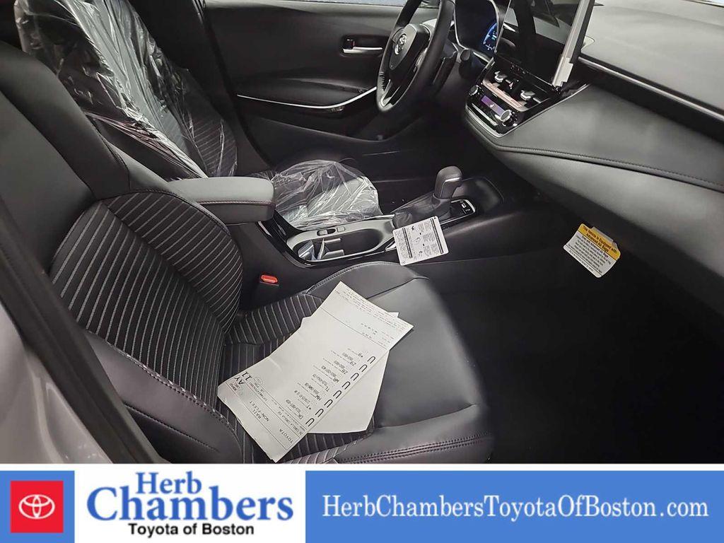 new 2026 Toyota Corolla car, priced at $31,509