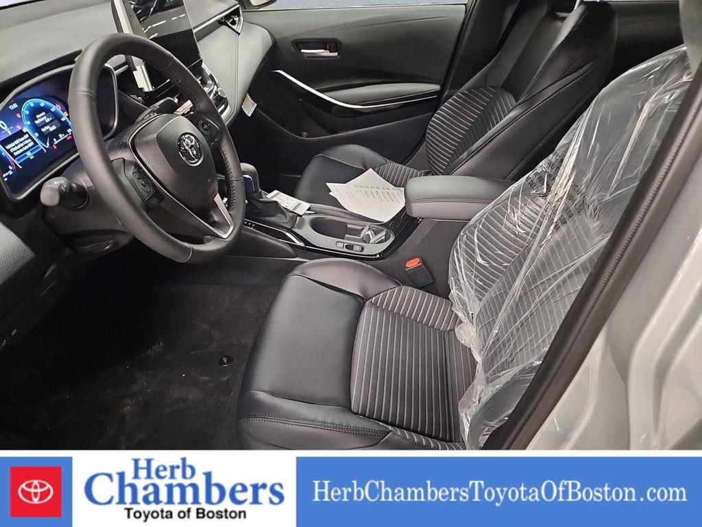 new 2026 Toyota Corolla car, priced at $31,509