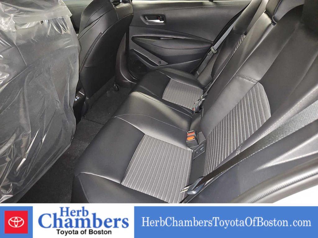 new 2026 Toyota Corolla car, priced at $31,509