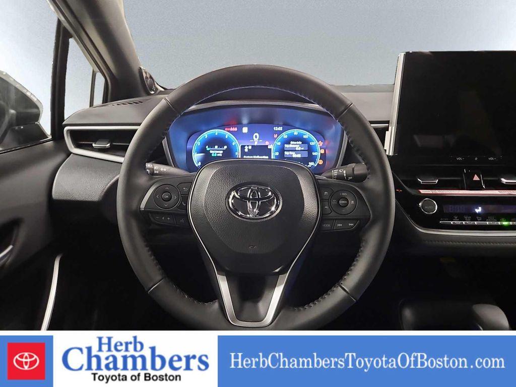 new 2026 Toyota Corolla car, priced at $31,509