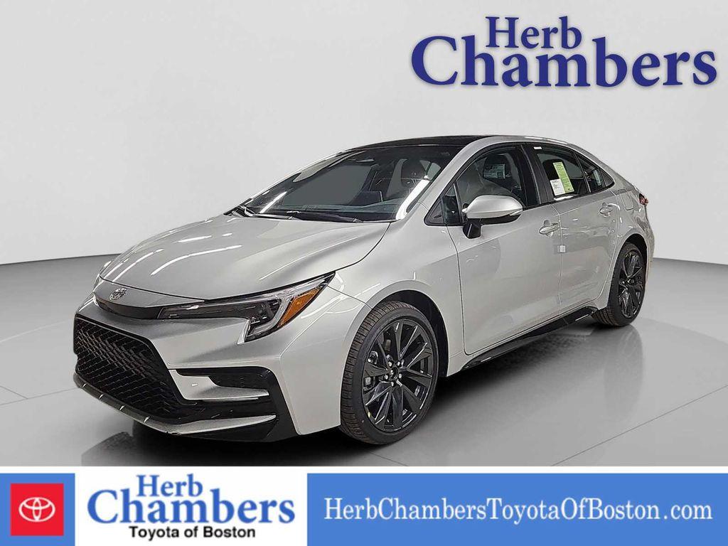 new 2026 Toyota Corolla car, priced at $31,509