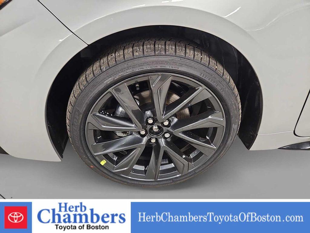 new 2026 Toyota Corolla car, priced at $31,509