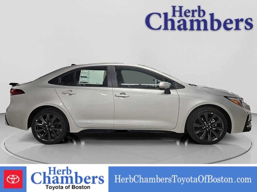 new 2026 Toyota Corolla car, priced at $31,509