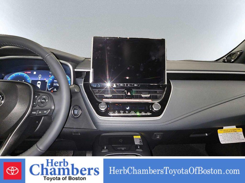 new 2026 Toyota Corolla car, priced at $31,509