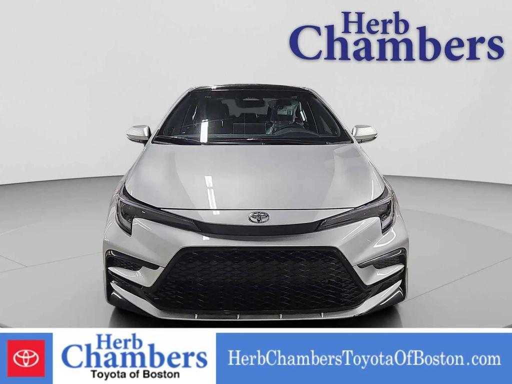 new 2026 Toyota Corolla car, priced at $31,509