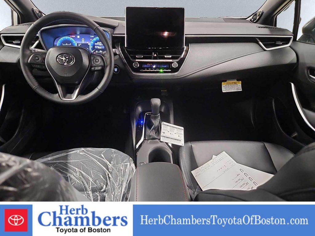 new 2026 Toyota Corolla car, priced at $31,509