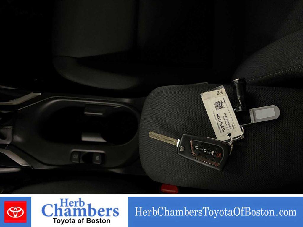 used 2024 Toyota Corolla car, priced at $22,996