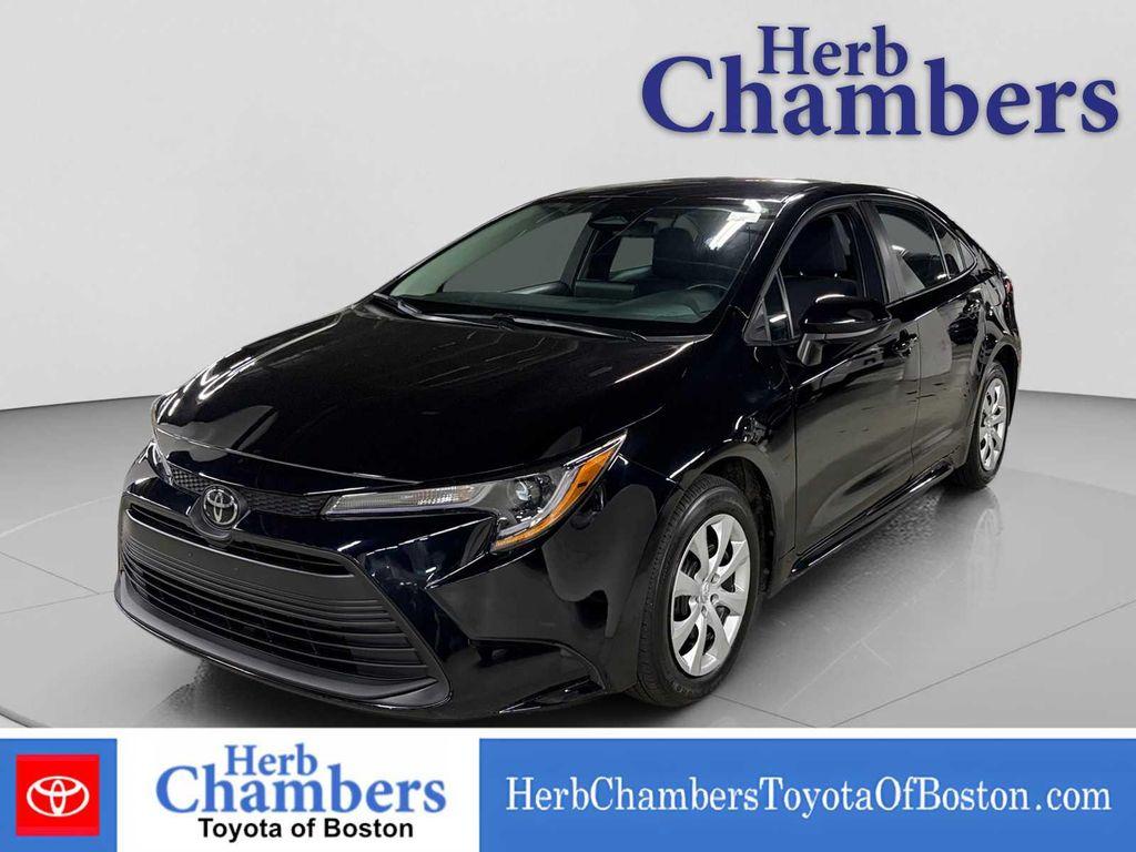used 2024 Toyota Corolla car, priced at $22,996