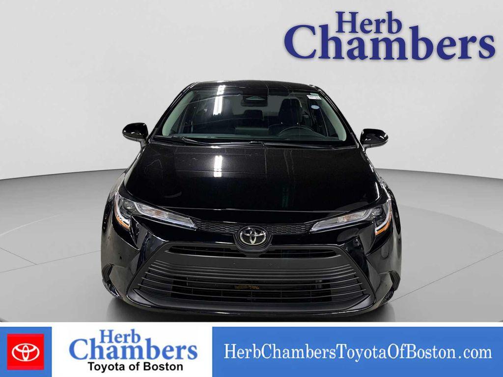 used 2024 Toyota Corolla car, priced at $22,996