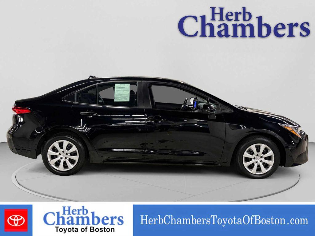 used 2024 Toyota Corolla car, priced at $22,996