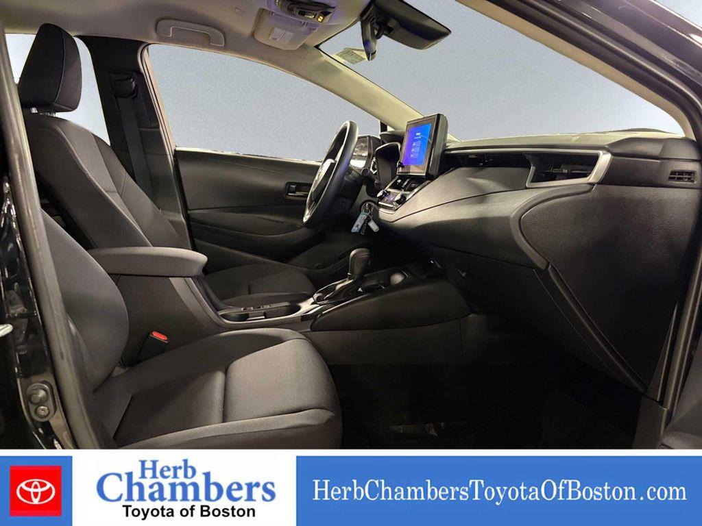 used 2024 Toyota Corolla car, priced at $22,996