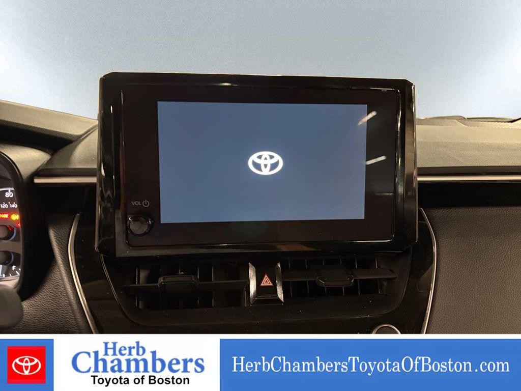 used 2024 Toyota Corolla car, priced at $22,996