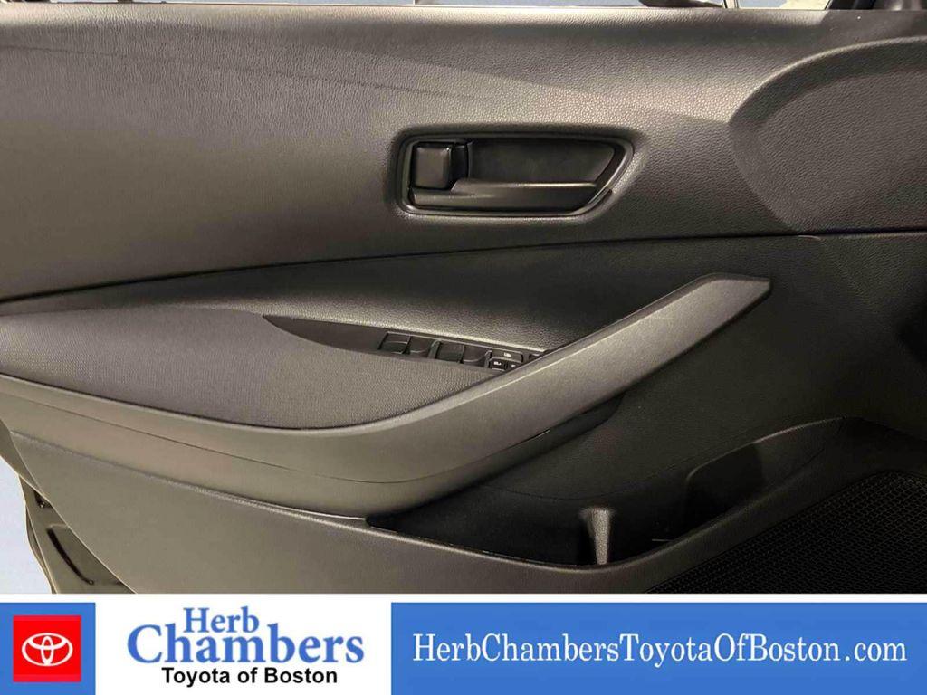 used 2024 Toyota Corolla car, priced at $22,996