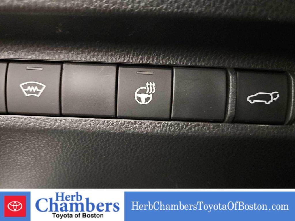 used 2025 Toyota RAV4 Hybrid car, priced at $38,997