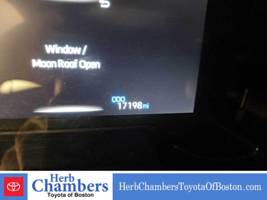 used 2025 Toyota RAV4 Hybrid car, priced at $38,997