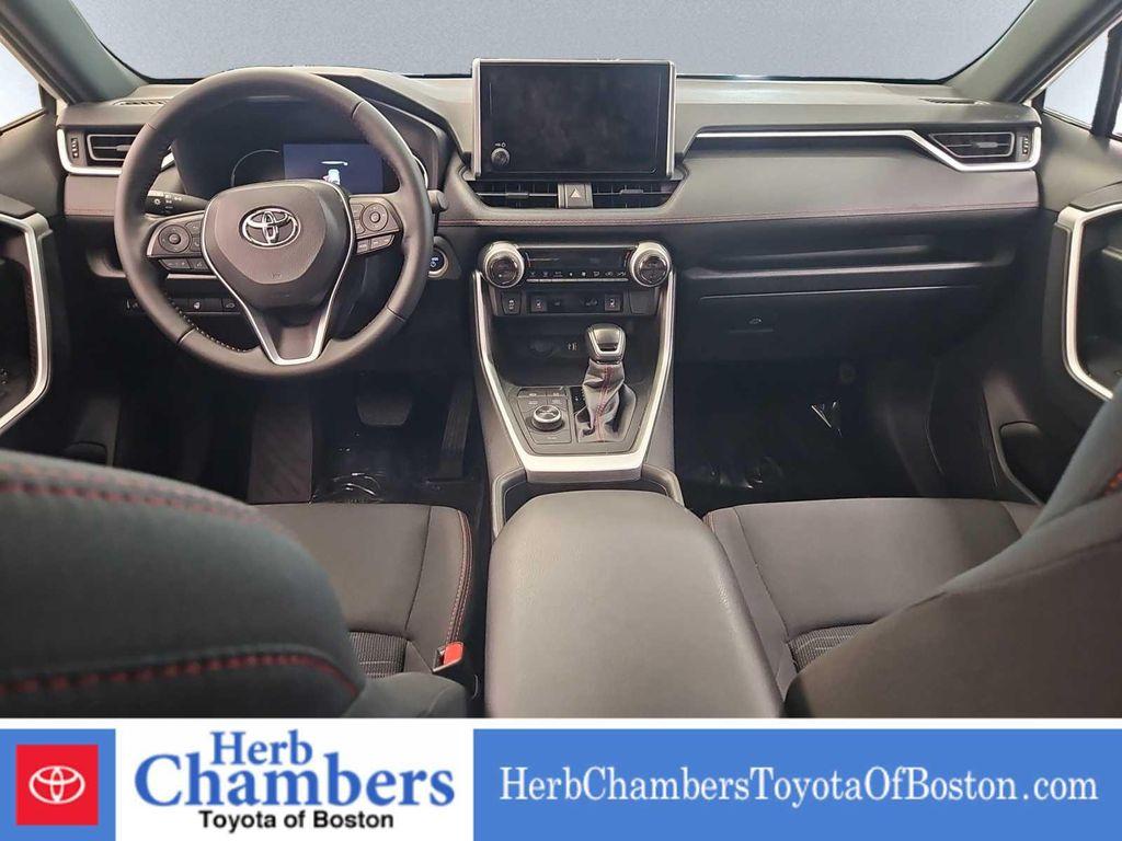 used 2025 Toyota RAV4 Hybrid car, priced at $38,997