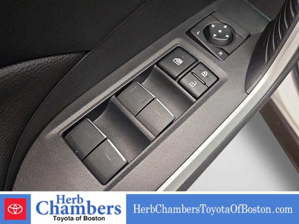 used 2025 Toyota RAV4 Hybrid car, priced at $38,997