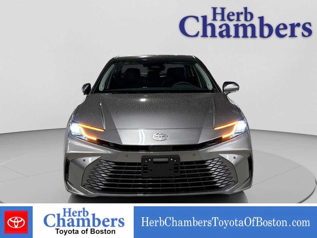 new 2026 Toyota Camry car, priced at $43,074