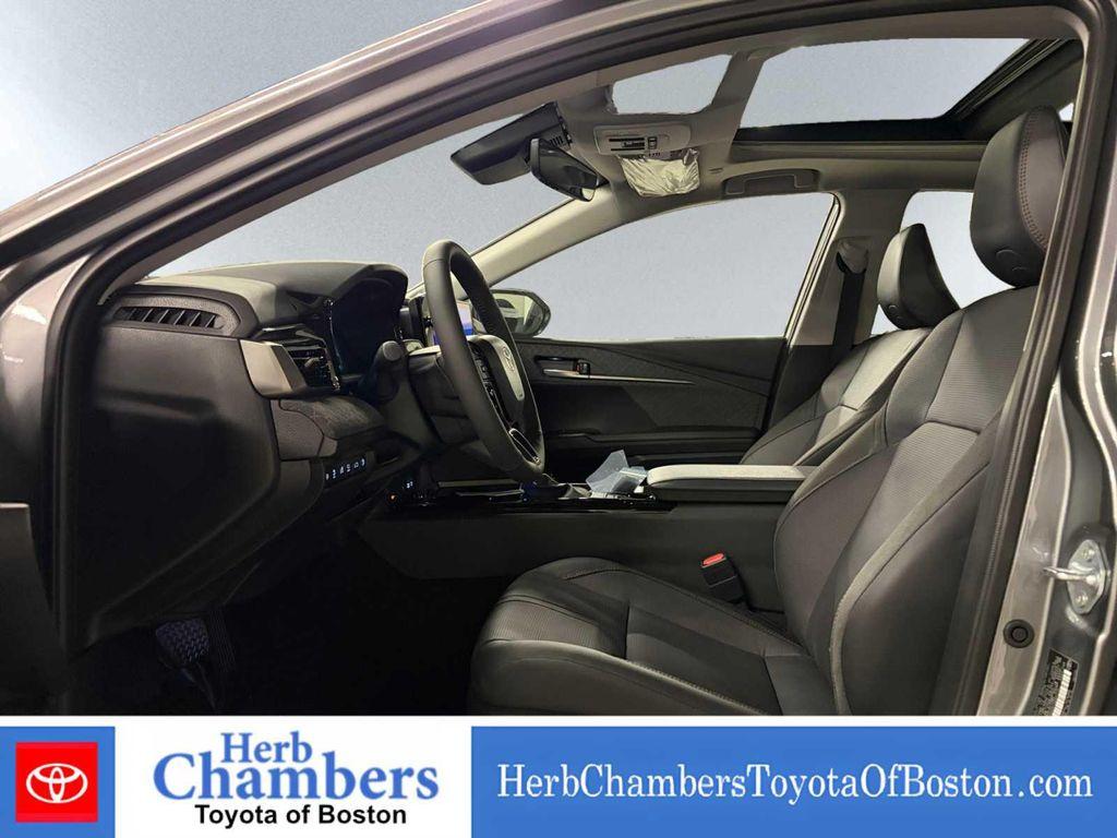 new 2026 Toyota Camry car, priced at $43,074