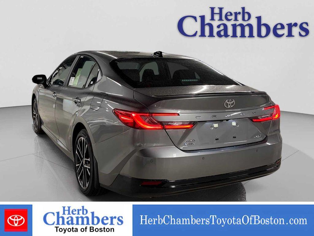 new 2026 Toyota Camry car, priced at $43,074