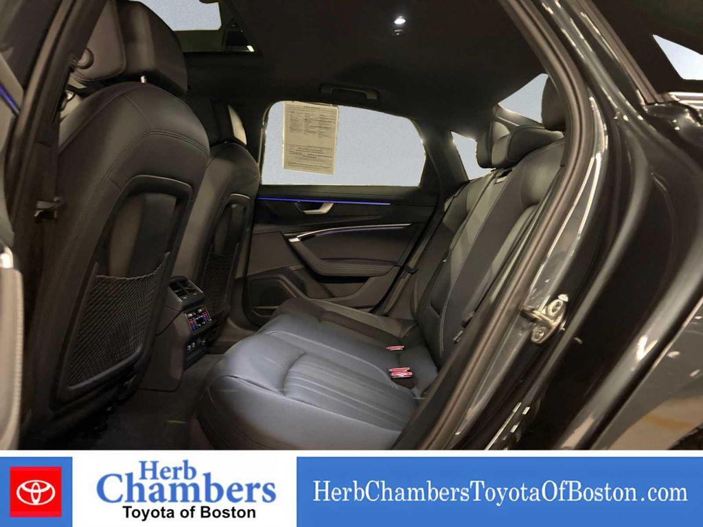 used 2023 Audi A6 car, priced at $35,771