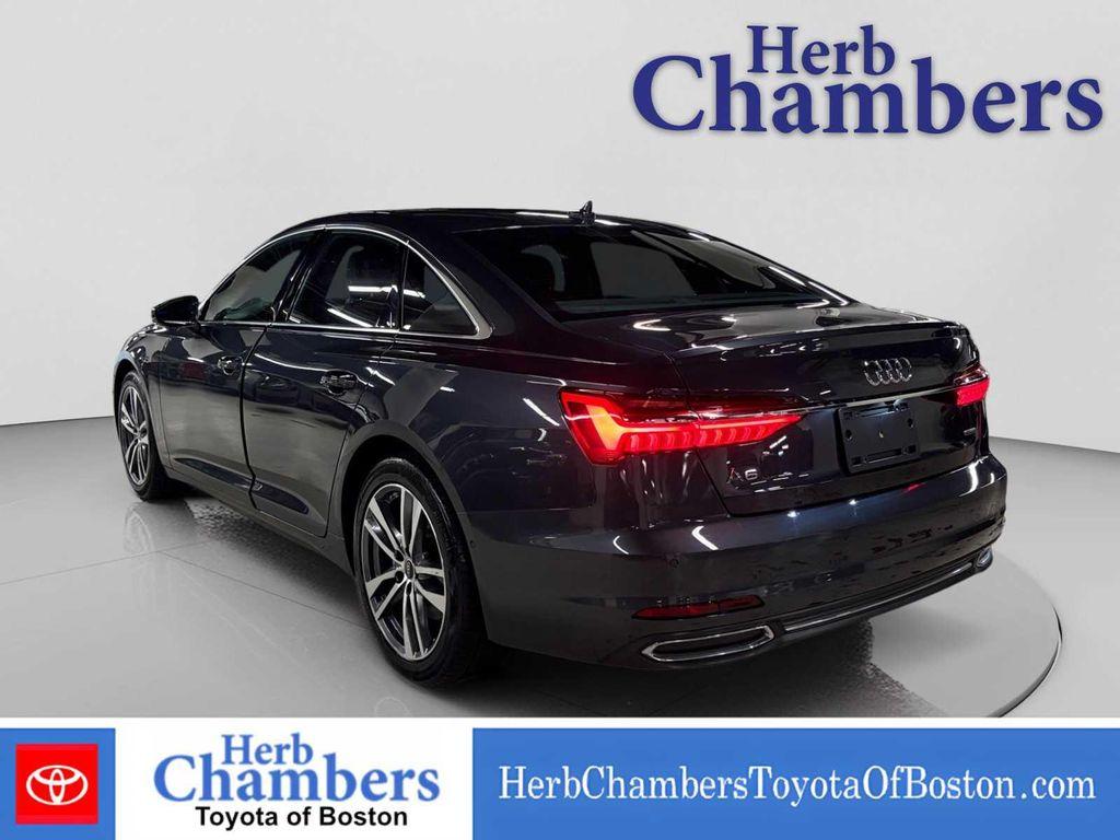used 2023 Audi A6 car, priced at $35,771