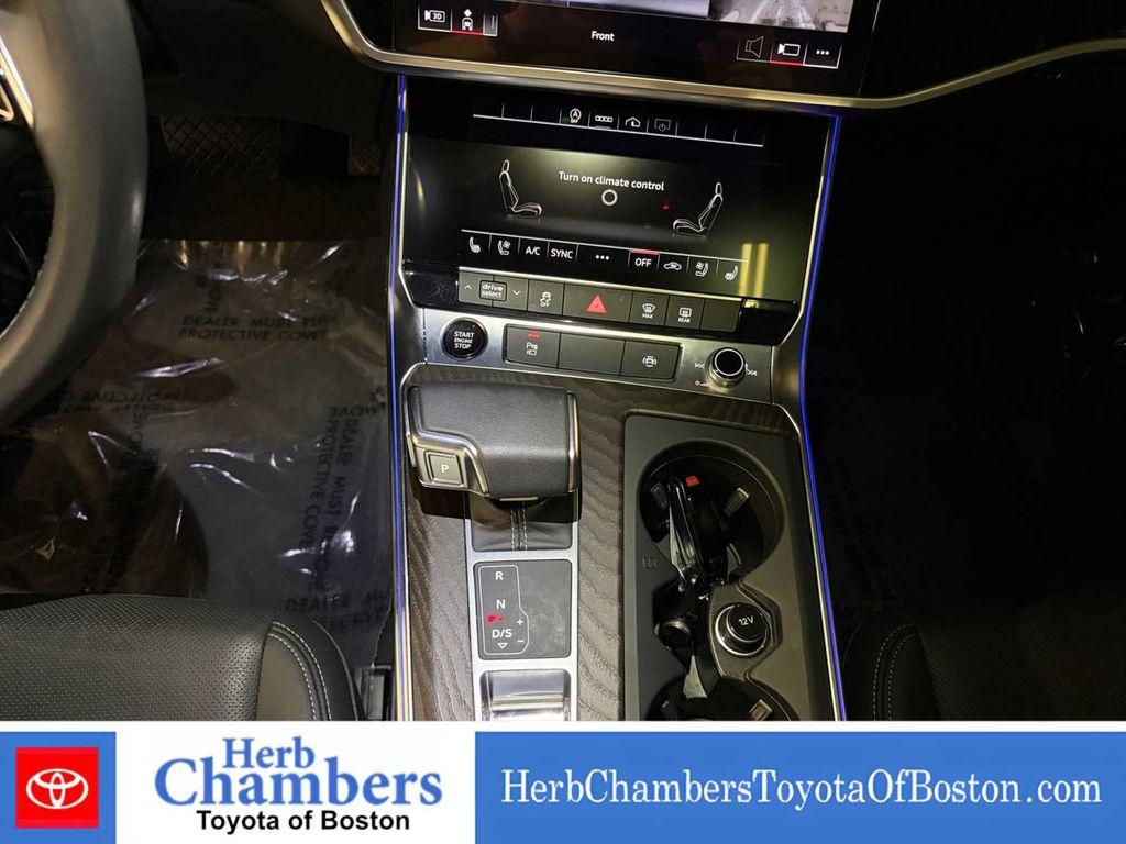 used 2023 Audi A6 car, priced at $35,771
