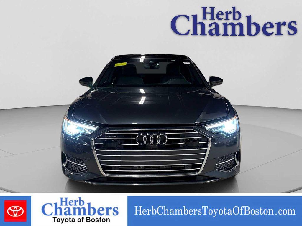 used 2023 Audi A6 car, priced at $35,771