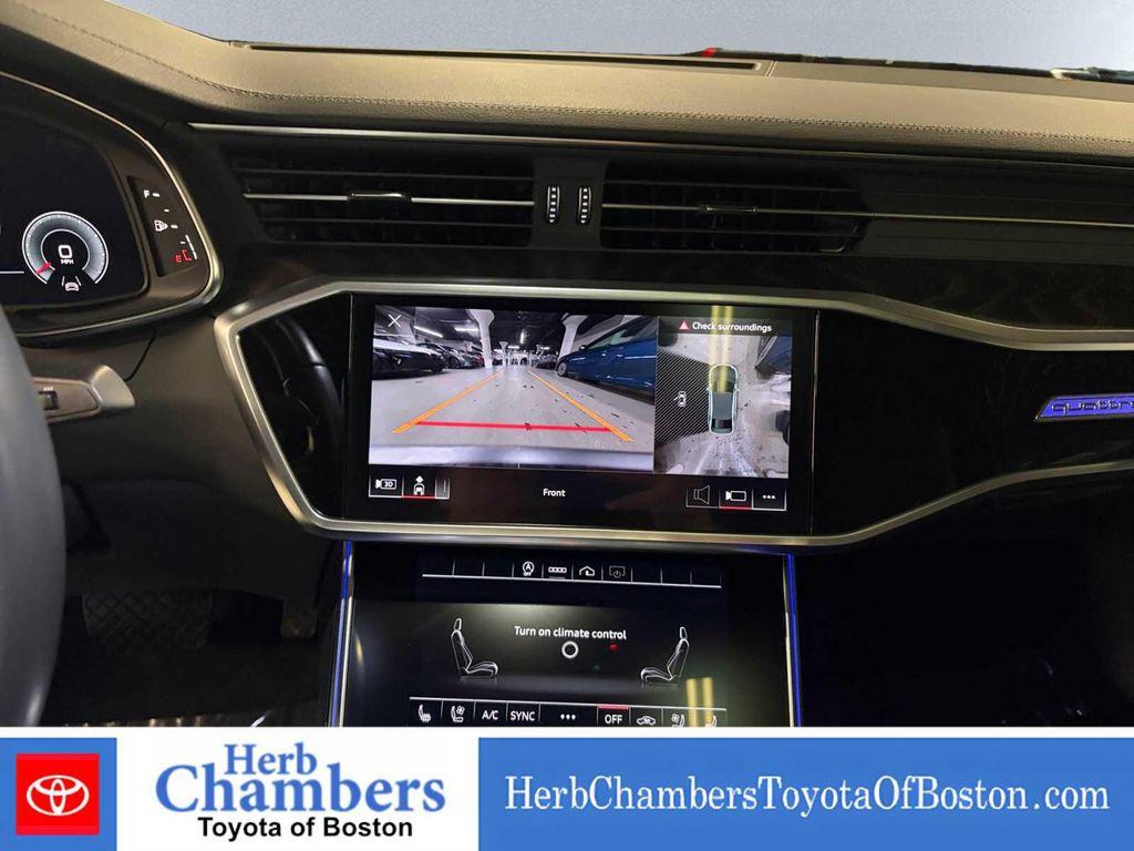 used 2023 Audi A6 car, priced at $35,771