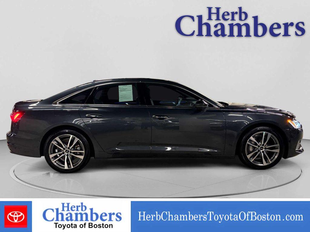used 2023 Audi A6 car, priced at $35,771