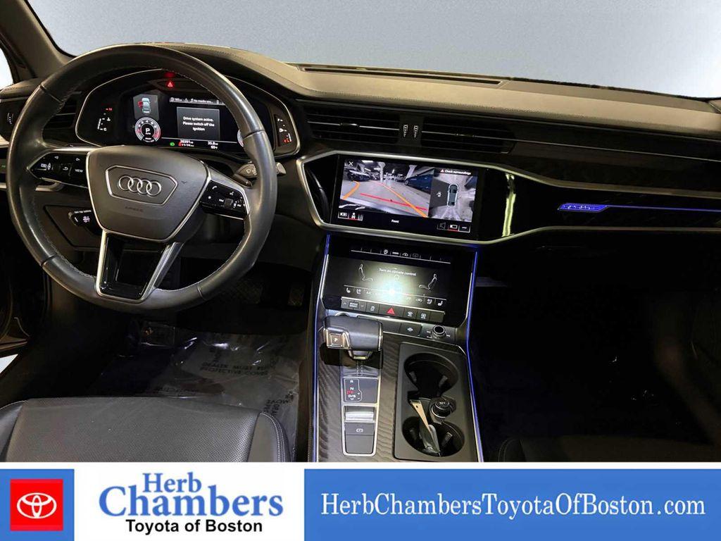 used 2023 Audi A6 car, priced at $35,771